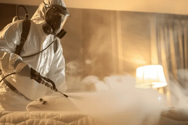 Bed Bug Removal