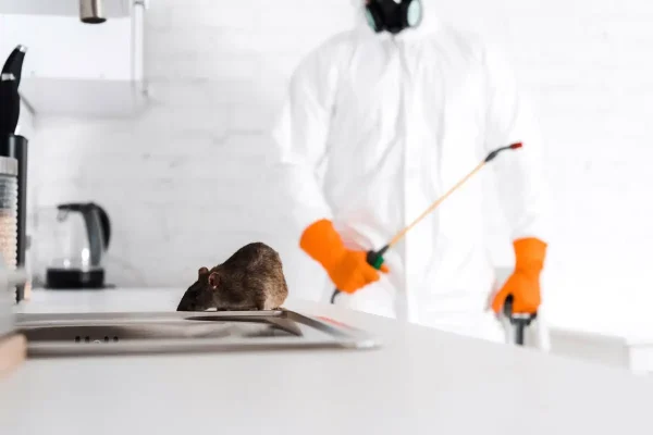 Rodent Pest Control